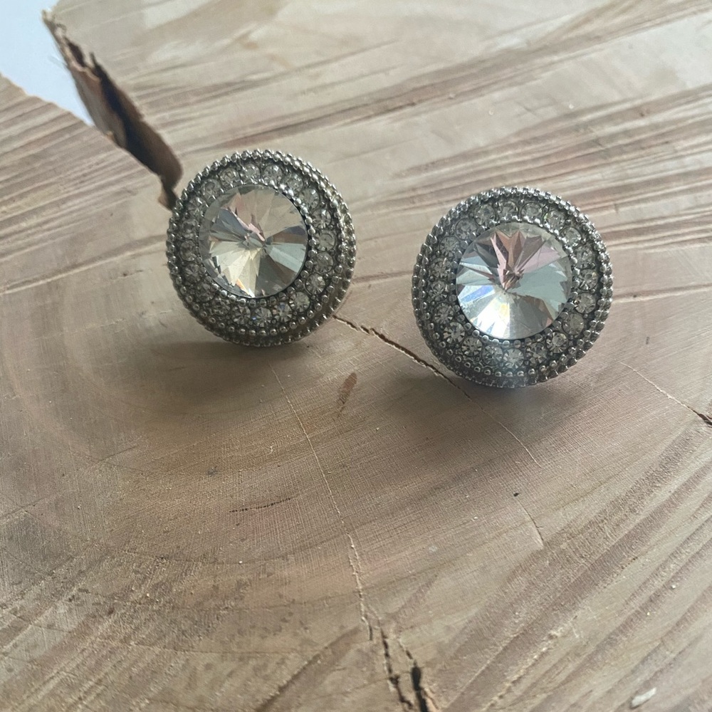 JcPenny diamond earrings